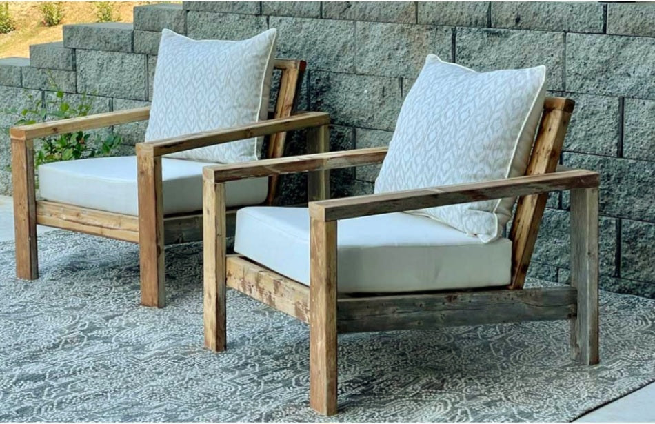 Stylish Outdoor Chair